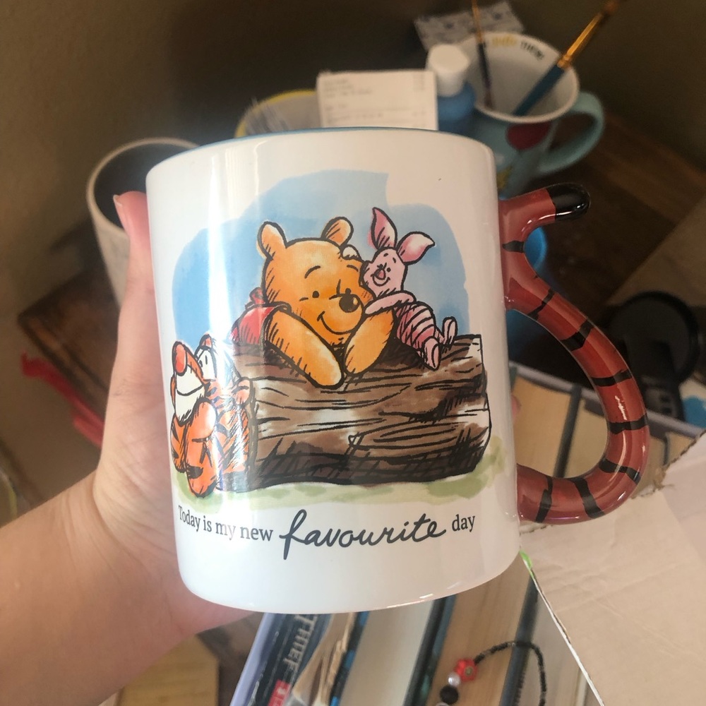 Winnie the Pooh Tigger Mug